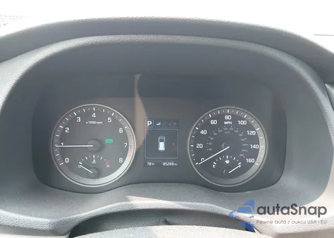 2016 Hyundai Tucson Se from USA, damaged, VIN KM8J3CA40GU074189